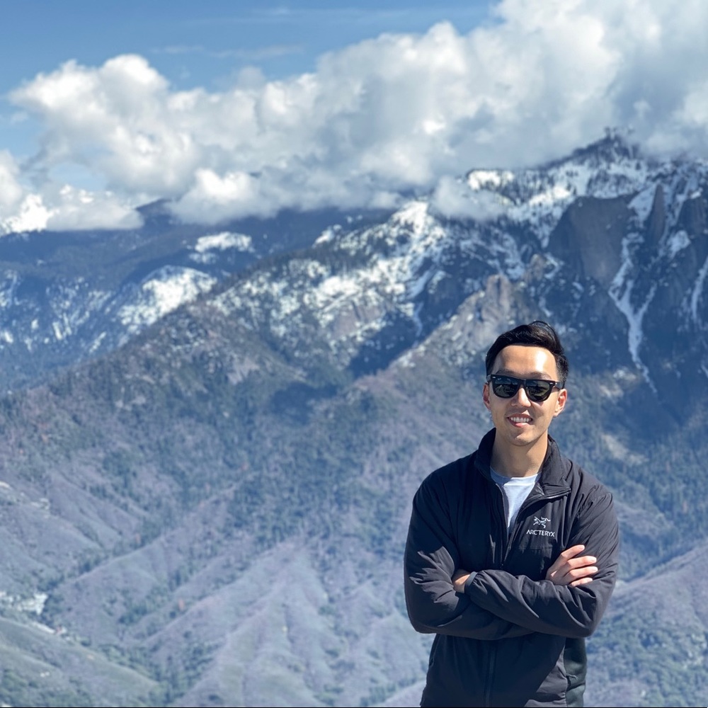 Meet your Posher, Andrew